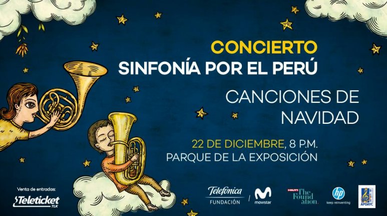 Concierto de Navidad: Sinfonía por el Perú
