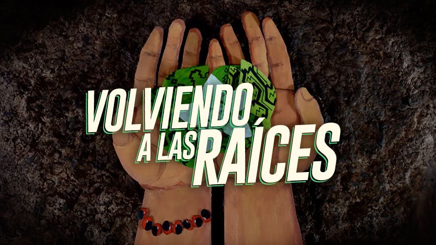 Se prepara la primera serie animada sobre plantas sagradas de la Amazonía