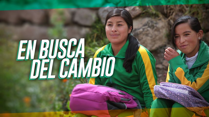 Conoce el corto escrito, producido y dirigido por niñas de Huancavelica