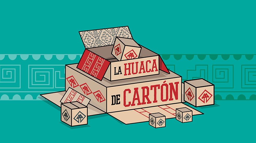 ¿Preparados para el gran estreno de La Huaca de Cartón?  