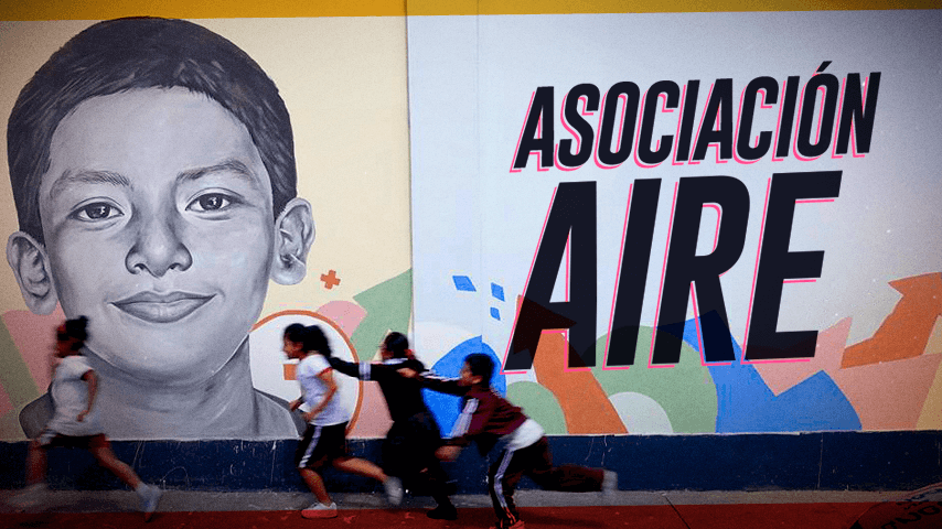 Galería: Estos murales le dan aire a las calles de Lima