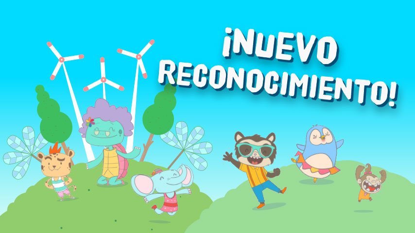 Paren todo, Ciudad Jardín acaba de ser nominada para el premio de animación en Chilemonos 2019