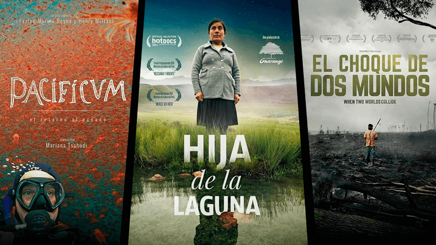 Si no pudiste verlas antes, ahora puedes encontrar estas películas peruanas en Netflix