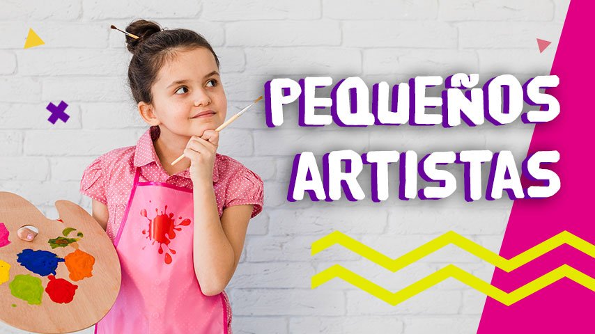 Pequeños artistas: cómo despertar el amor por el arte en los niños