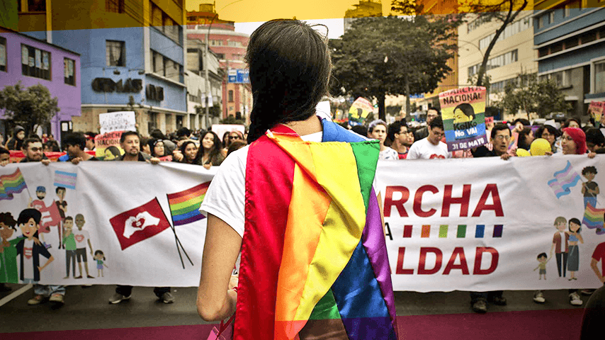 Día contra la homofobia: Conoce estos tres colectivos liderados por jóvenes que trabajan por la igualdad