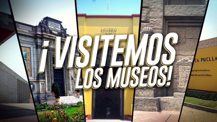 5 museos que puedes visitar en el Día Internacional de los Museos