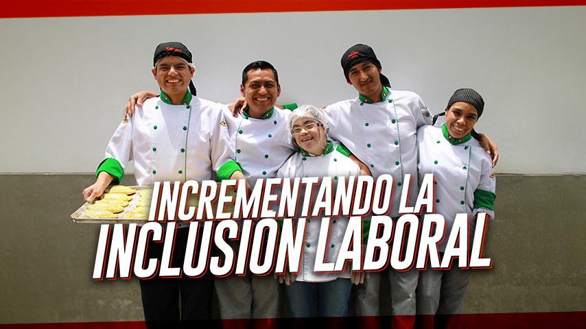 Empanacombi: el proyecto que busca una cocina más inclusiva 