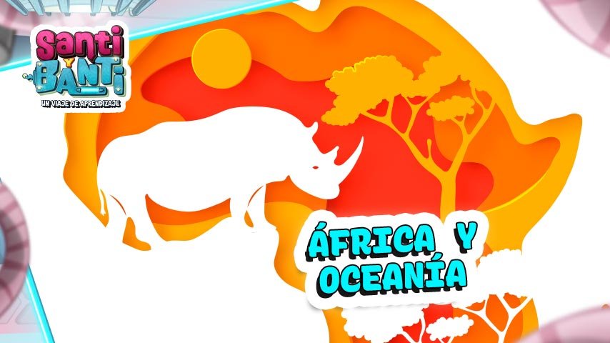 Geografía: Características de África y Oceanía