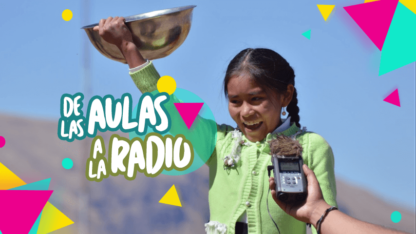 Sisichakunaq Pukllaynin: La radio que habla con el corazón