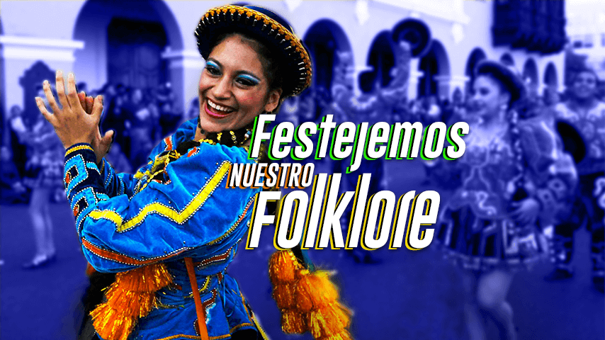 Celebra el Día Mundial del Folklore con este pasacalle y concierto en vivo