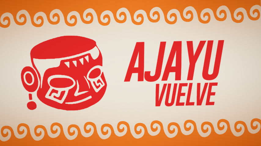 ¡No dejes de ir a la tercera edición del Festival de Animación Ajayu!