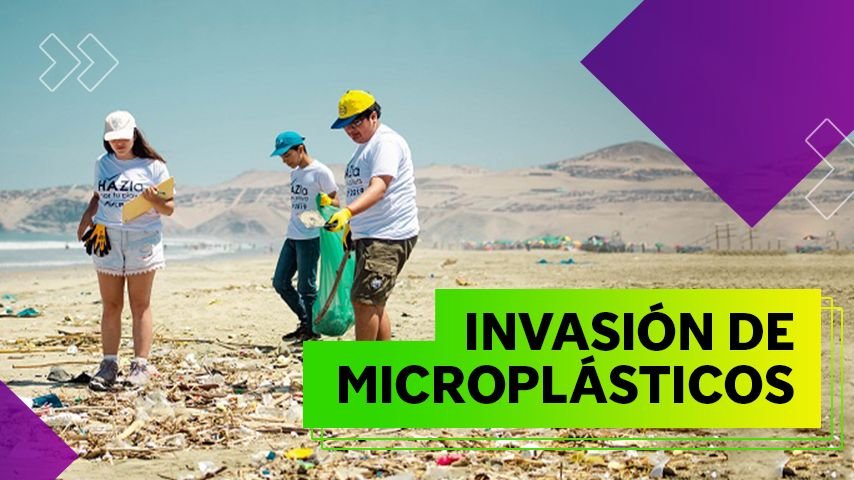 Esta es Costa Azul, la playa más contaminada del Perú