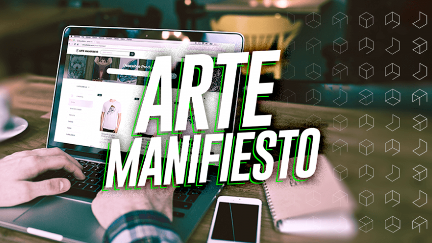 Arte Manifiesto: la red social de artistas que tienes que conocer