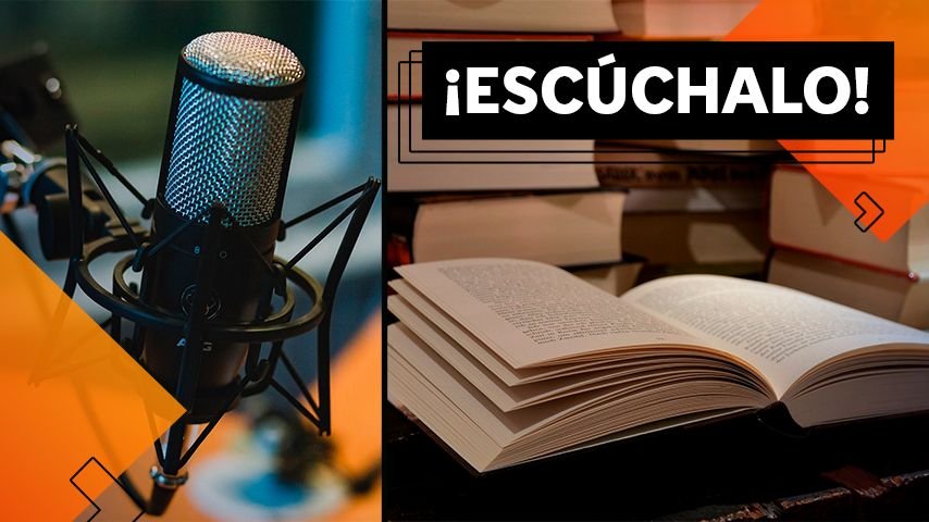 “El Buen Librero”: El podcast peruano que debes conocer