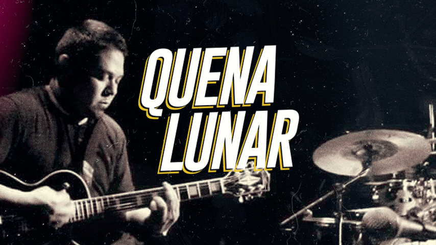El músico Christian Ley presenta su segundo disco “Quena Lunar”