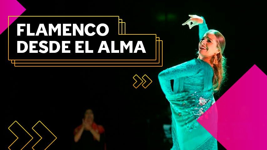Energía y talento en el Festival Flamenco y Punto