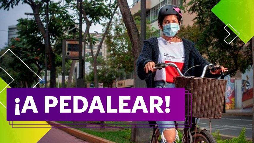 La bicicleta: Una excelente opción para movilizarse en pandemia 