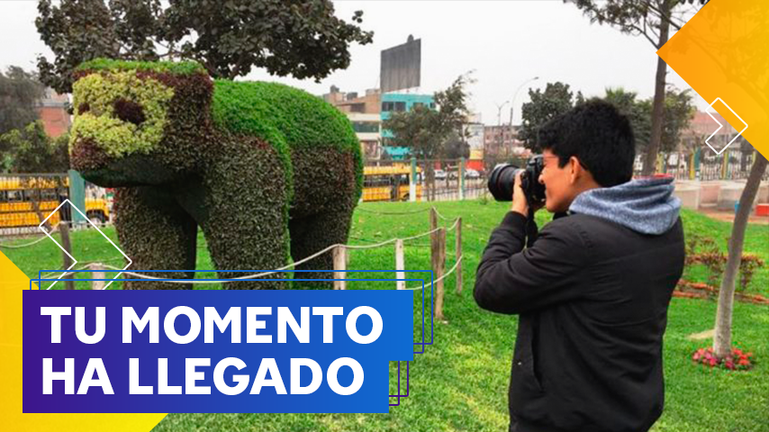 Alista tu cámara y participa en el concurso de fotografía por el aniversario de Lima
