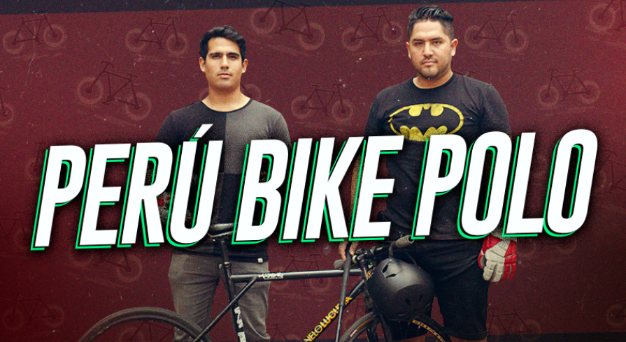 Aprende a jugar polo en bicicleta con Perú Bike Polo