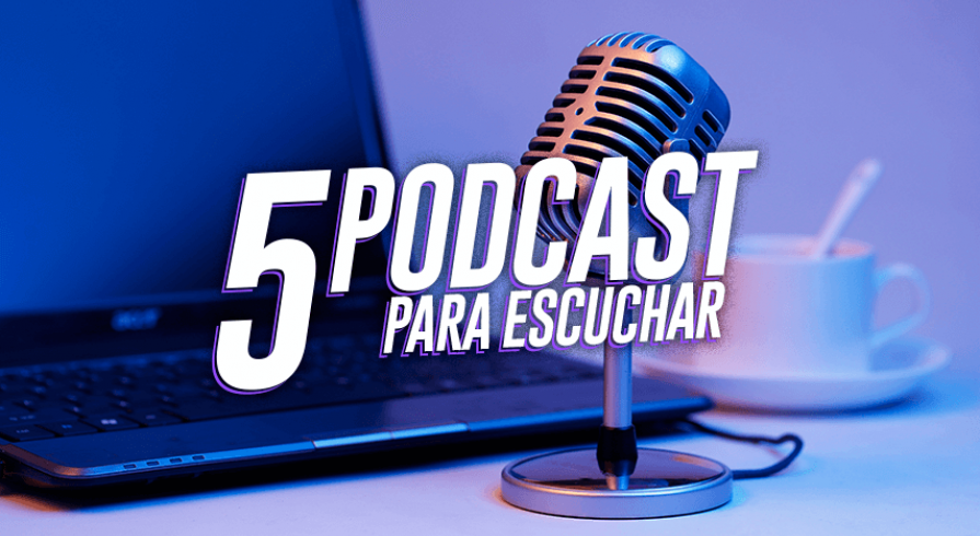 5 podcasts en español que valen la pena escuchar 
