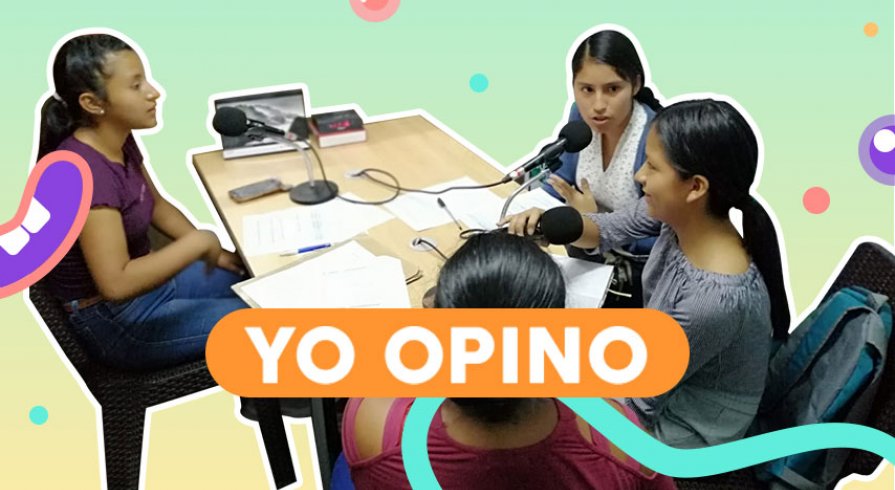 Los niños toman la radio en Huaycán