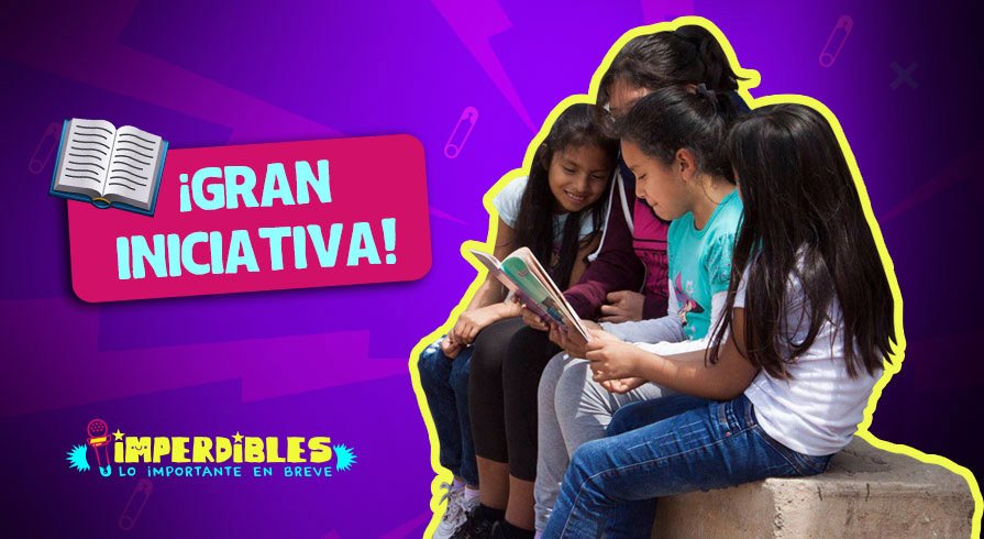 La comprensión lectora es un problema en el Perú y este proyecto la resuelve