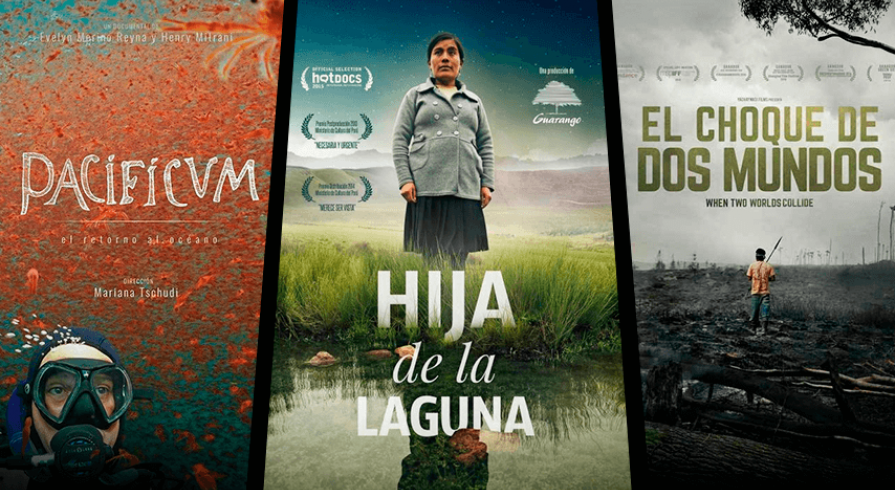 Si no pudiste verlas antes, ahora puedes encontrar estas películas peruanas en Netflix