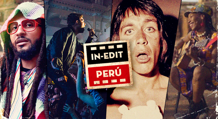 In Edit Perú: Cuando la música y el cine se juntan