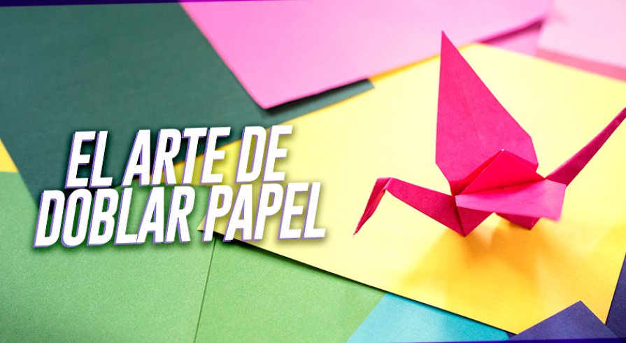 Tinkuy Origami, el colectivo que elabora sorprendentes figuras de papel