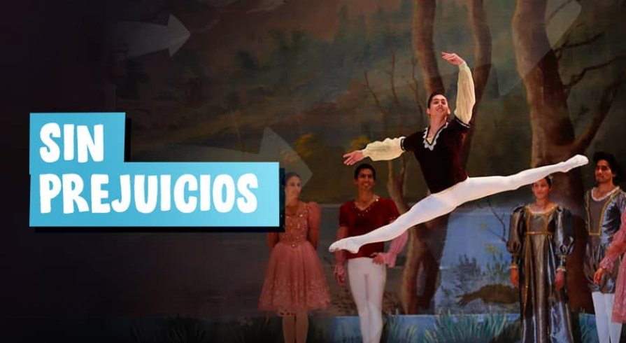 Los bailarines del Ballet Municipal de Lima nos cuentan sus experiencias con la discriminación