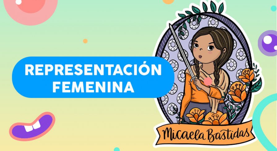 Ahora niños y niñas podrán conocer sobre las heroínas peruanas con este juego