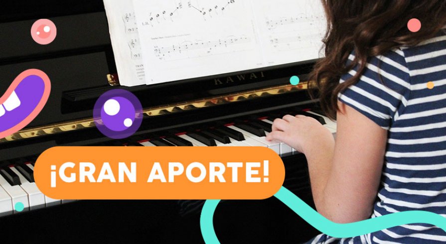 Aprender un instrumento musical tiene grandes beneficios en los niños