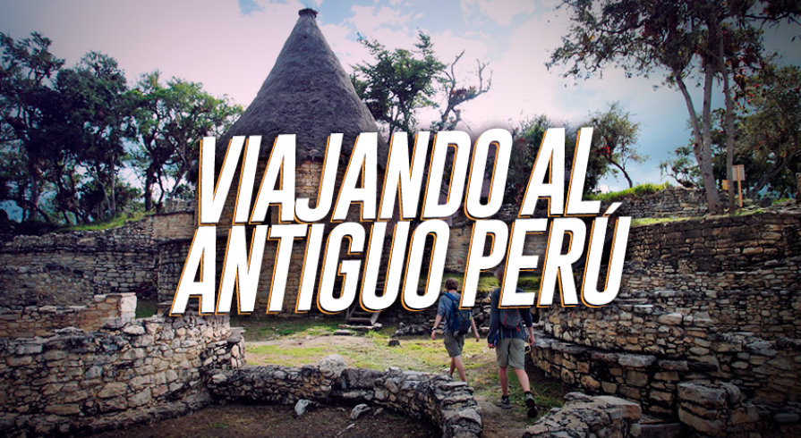 5 destinos para conocer la historia prehispánica del Perú