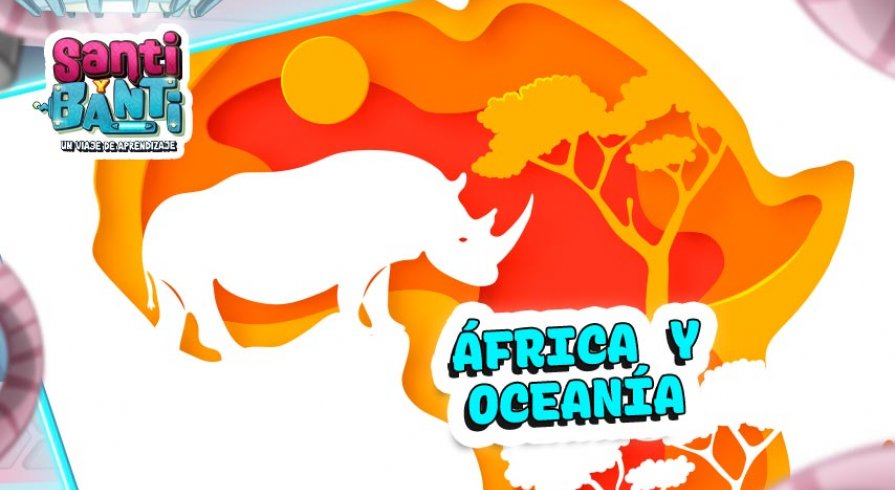 Geografía: Características de África y Oceanía
