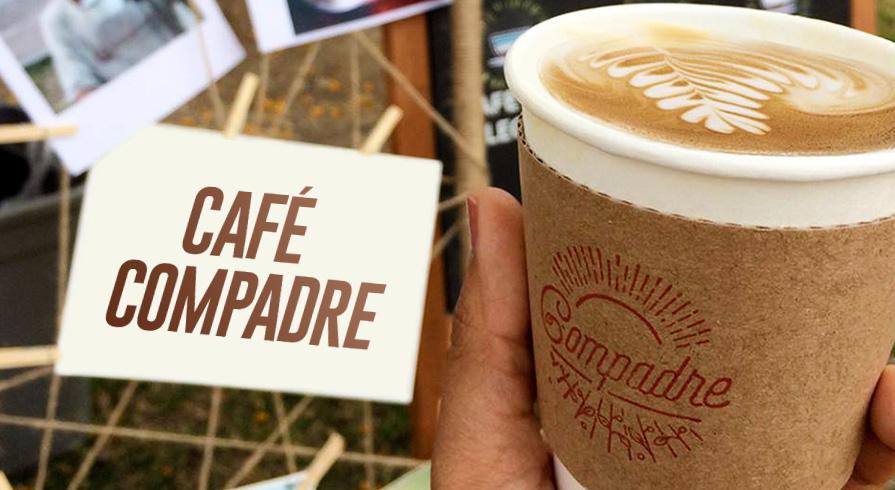 Café Compadre, un café socialmente responsable