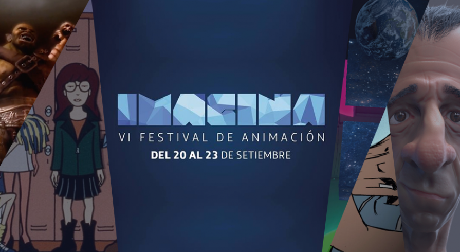IMAGINA: talleres y conferencias sobre animación en Perú
