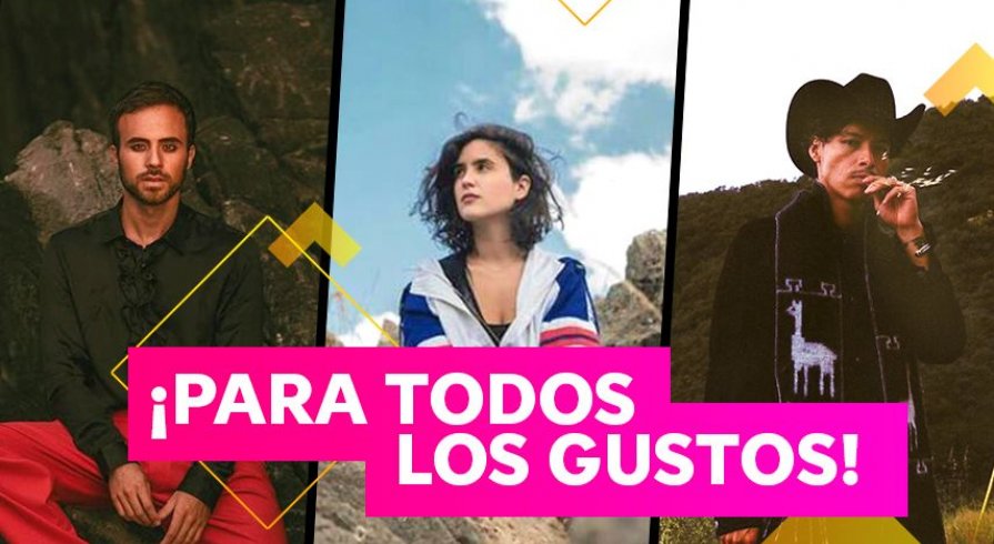 Los artistas peruanos que la están rompiendo este 2019