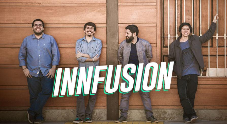 La banda peruana Innfusion presentó su videoclip “Toma la Noche”