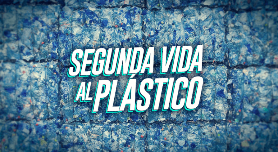 Estas dos organizaciones le dan una segunda vida al plástico