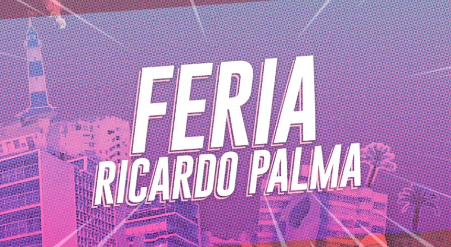 Feria Ricardo Palma 2017
