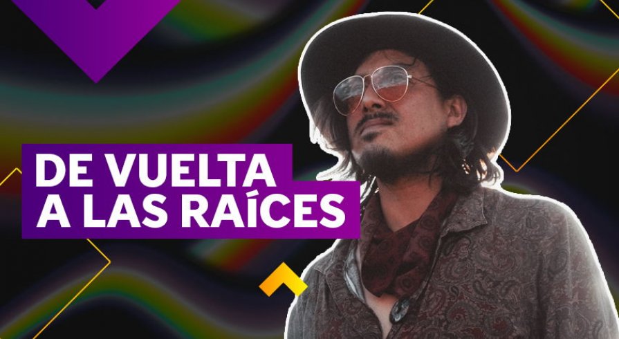 Tayta Bird: el músico peruano que quiere conquistar el mundo con su ‘folklore futurista’