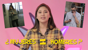 Mujeres = Hombres