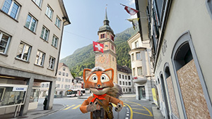 David en Suiza, un país de récords