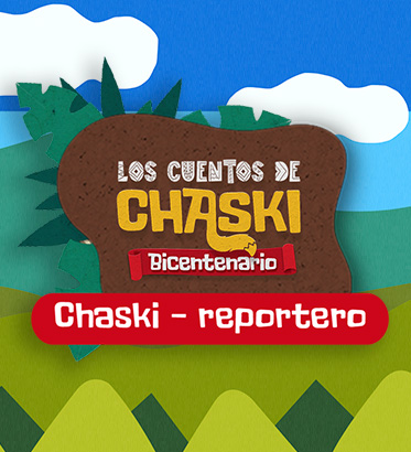 La geografía del Perú con Chaski
