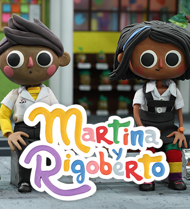 Martina y Rigoberto