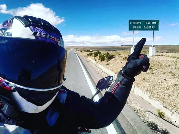 Conoce al primer club de mujeres motociclistas del Perú