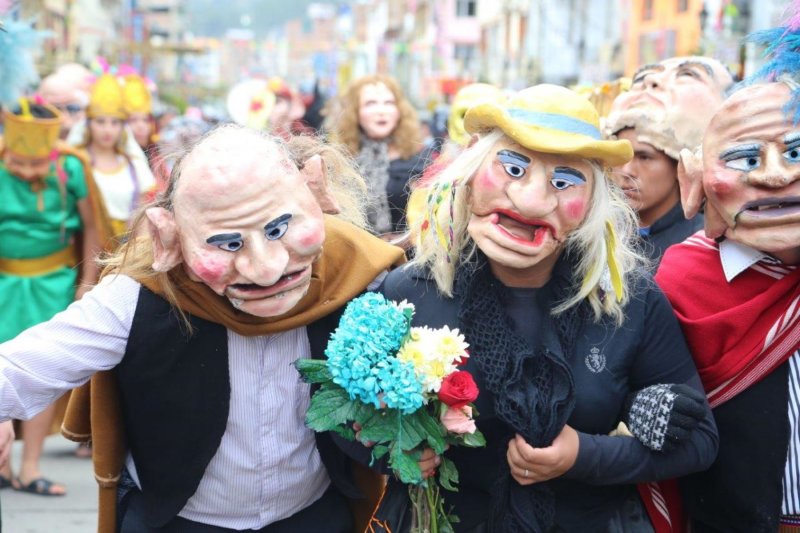 Carnaval de Huaraz