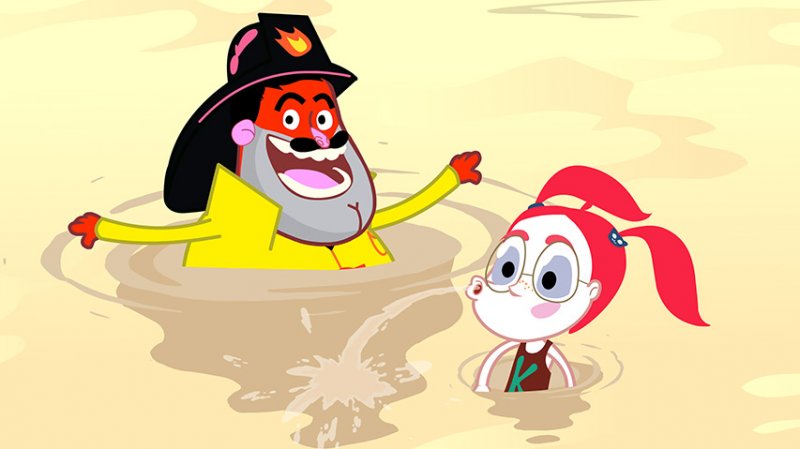 ¡Los dibujos animados más divertidos llegan a Canal IPe en marzo!