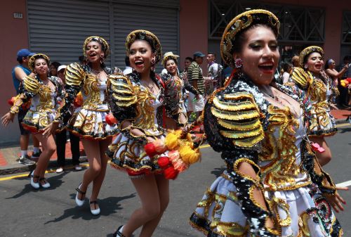 Folclore Peruano