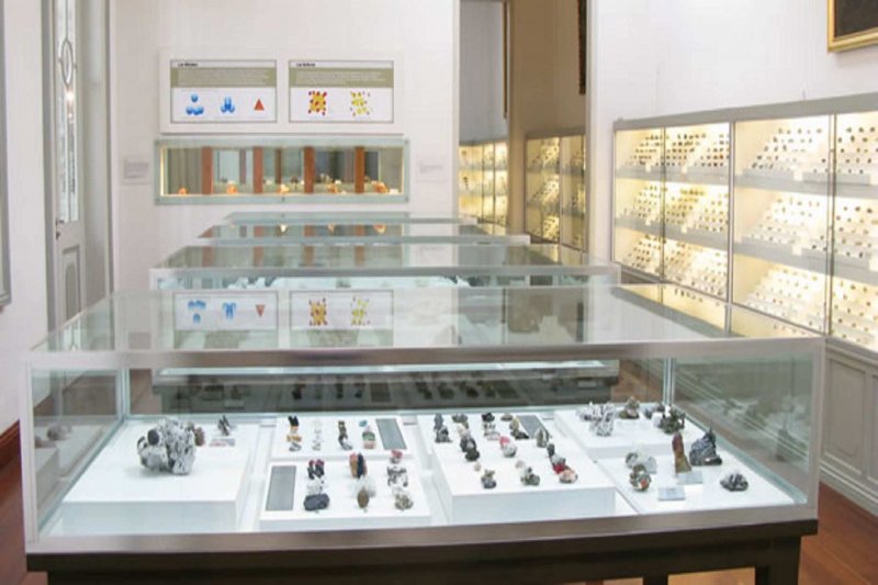 Museo de Minerales